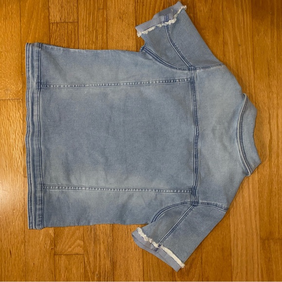 Jean Jacket - Picture 2 of 2